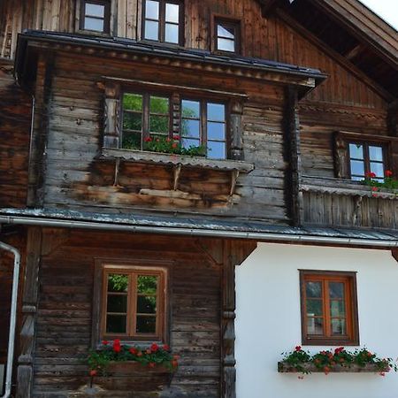 Apart Garten Lutz Prutz Exterior foto