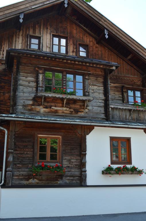 Apart Garten Lutz Prutz Exterior foto