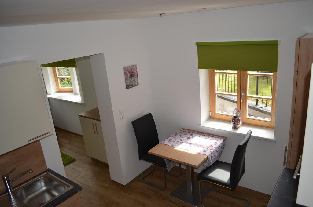 Apart Garten Lutz Prutz Habitación foto