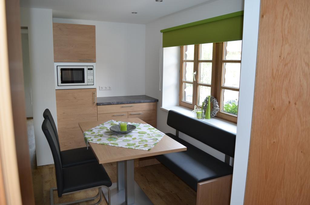 Apart Garten Lutz Prutz Habitación foto