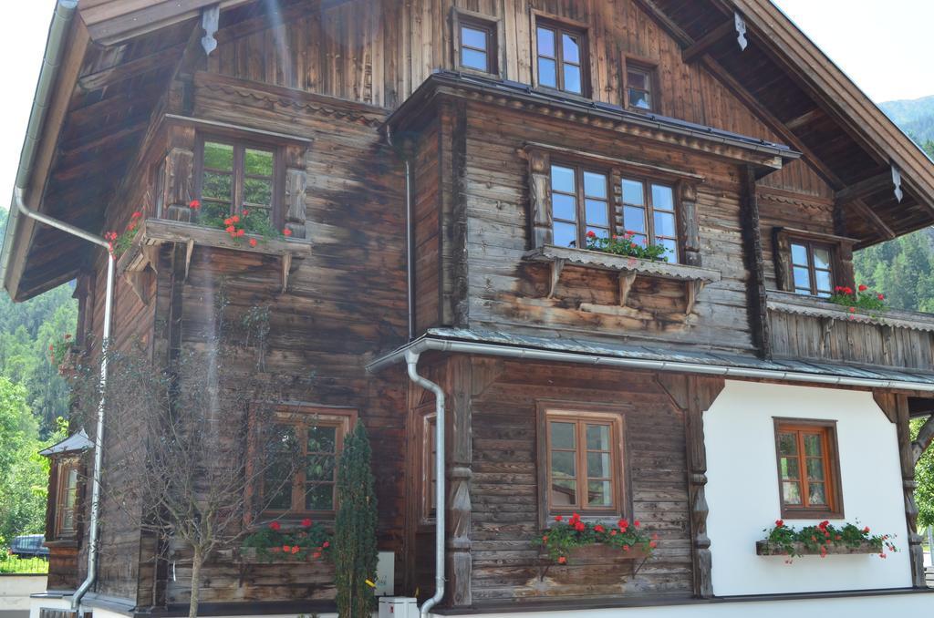 Apart Garten Lutz Prutz Exterior foto